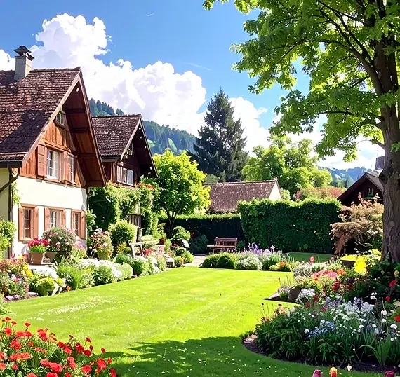 Entretien d'espaces verts