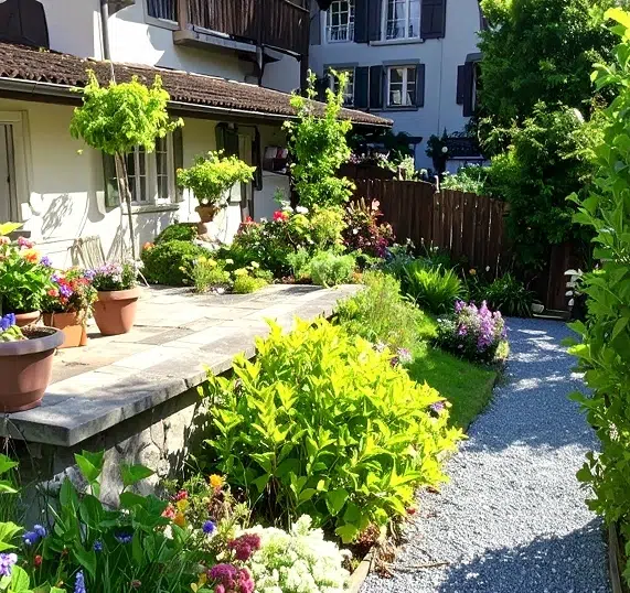 Aménagement d'extérieurs