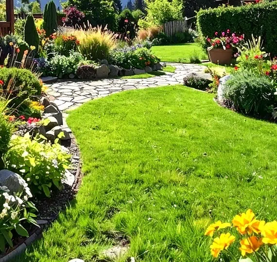 Rénovation de jardins