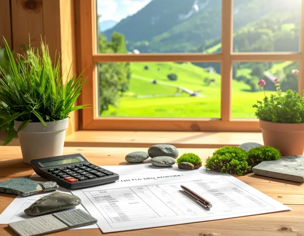 Les éléments techniques et leur budget