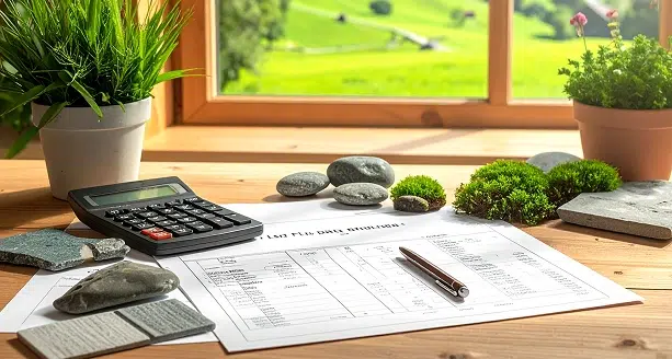 Quel budget prévoir pour l'aménagement de votre jardin en Suisse ?