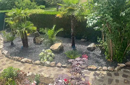 jardinier paysagiste à Moudon